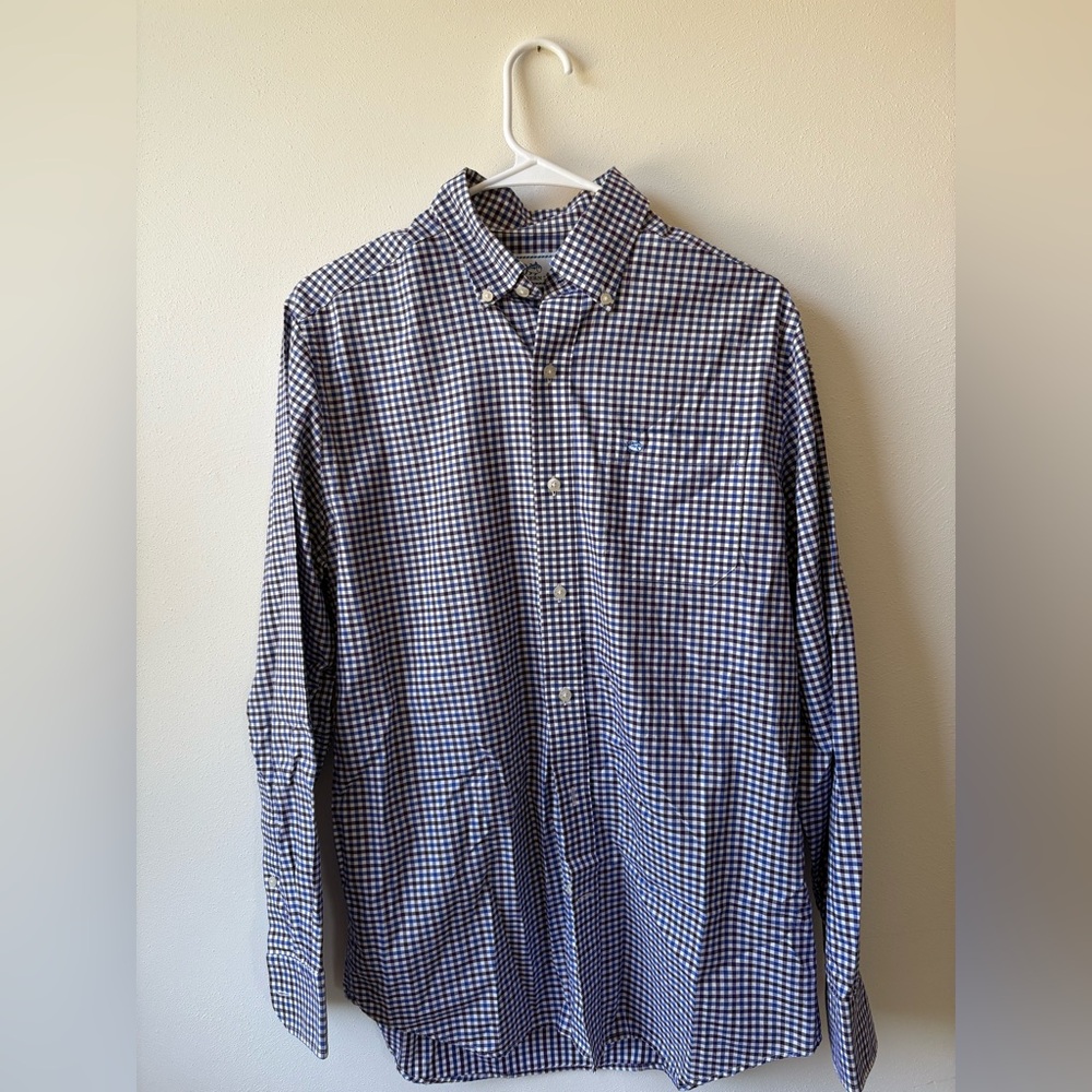 Southern Tide Classic Fit Button-Down Shirt